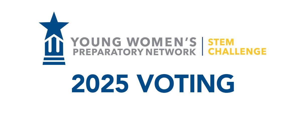 2025 STEM Challenge Voting